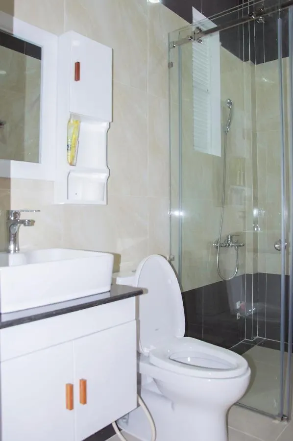 Coca Hotel & Apartment Vung Tau