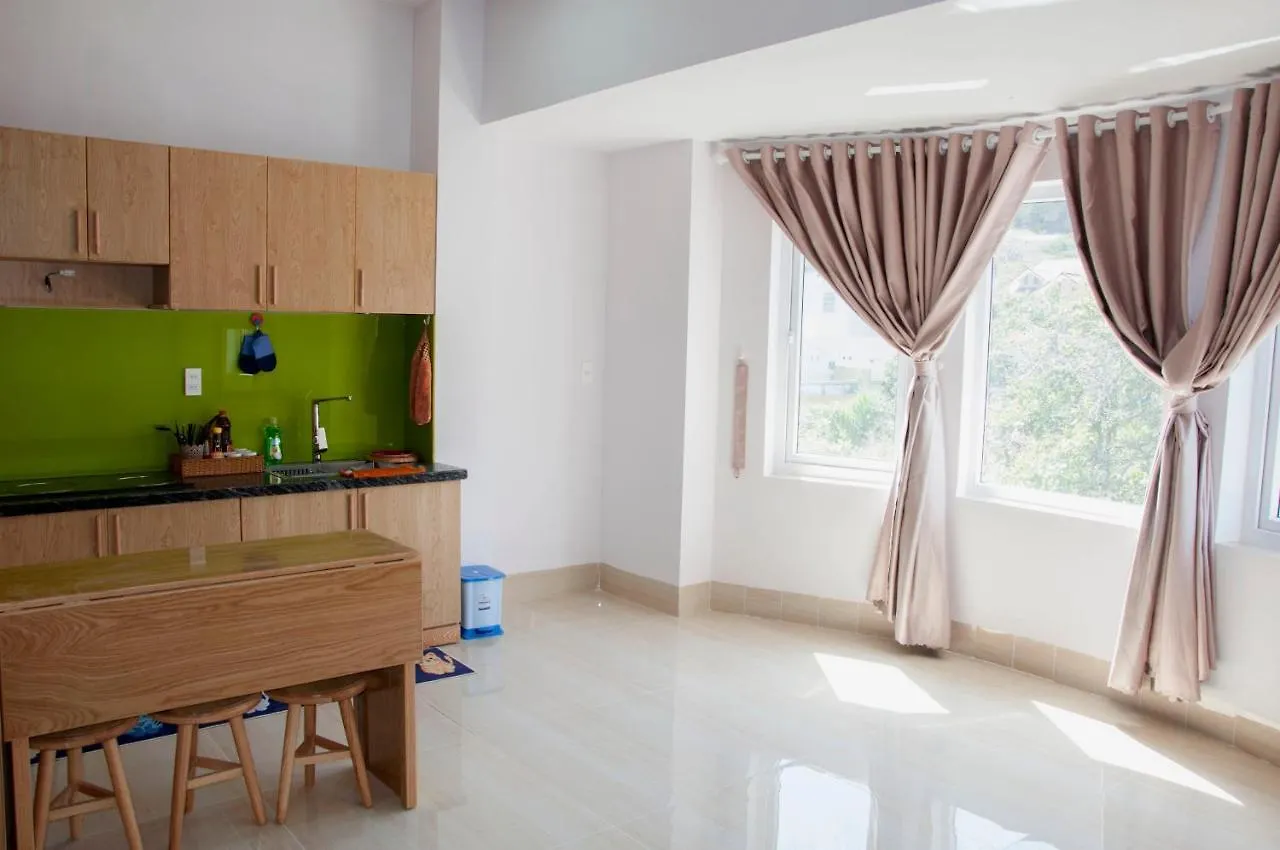 Coca Hotel & Apartment Vung Tau