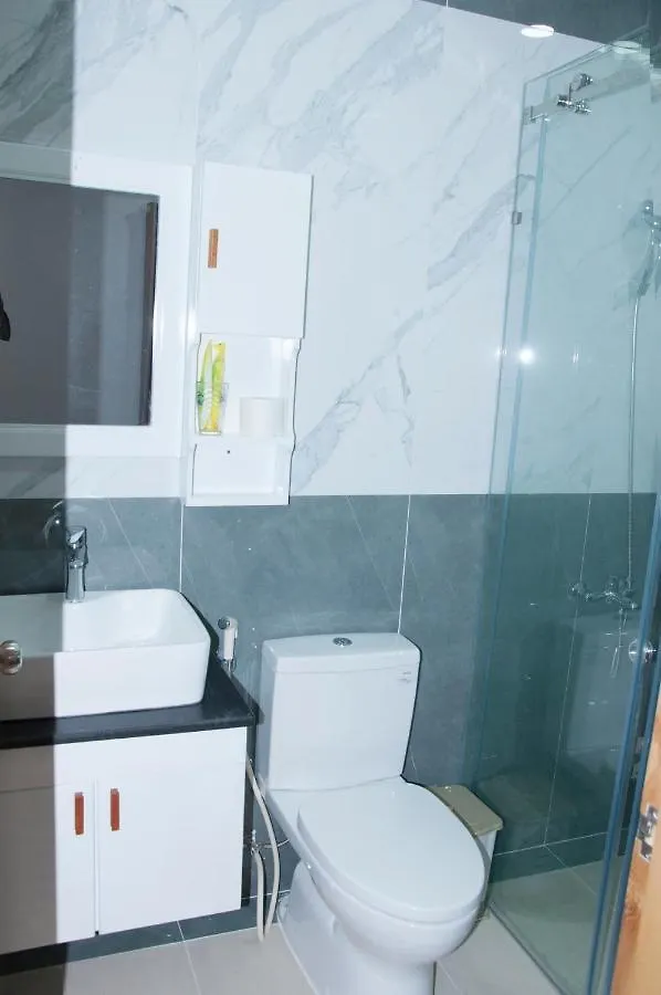 Coca Hotel & Apartment Vung Tau