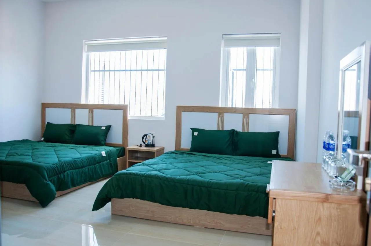 Coca Hotel & Apartment Vung Tau Vietnam