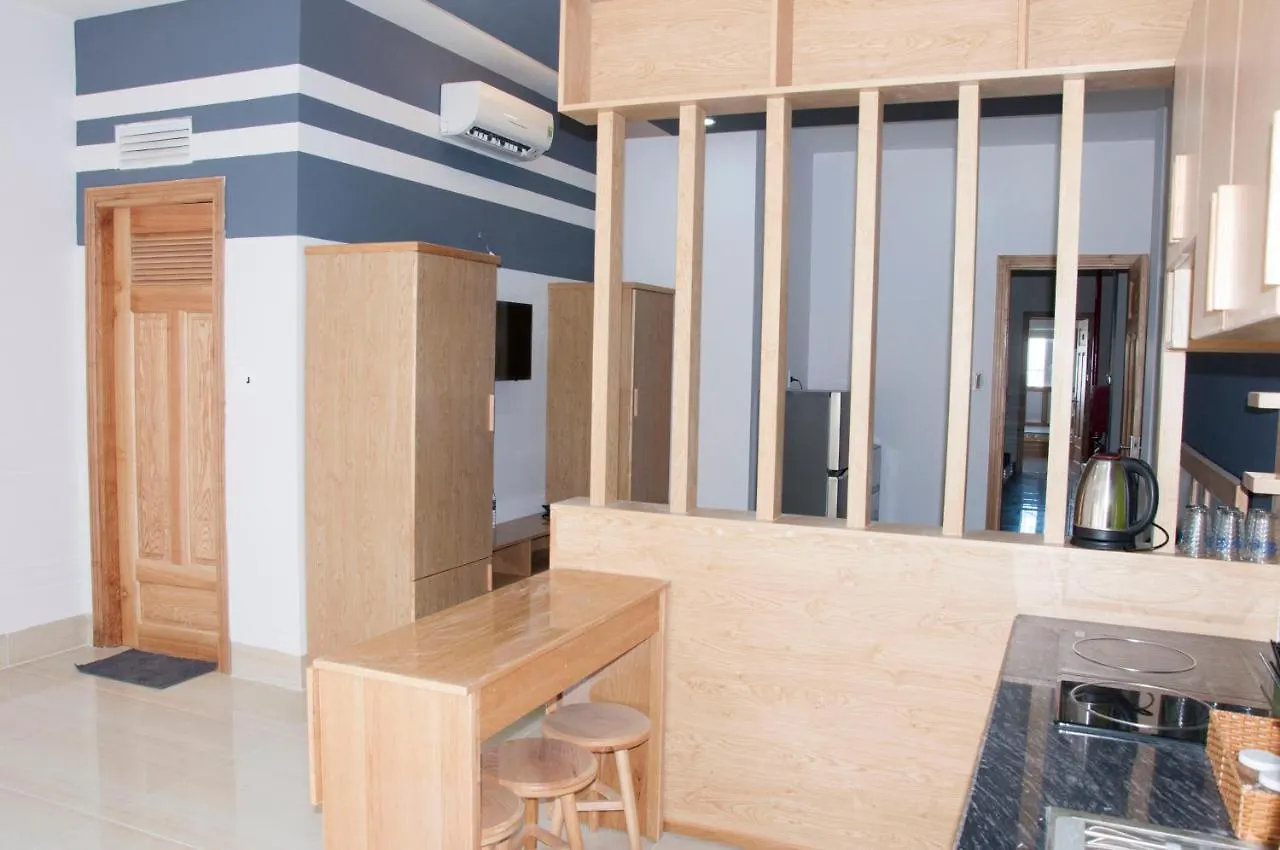 Coca Hotel & Apartment Vung Tau 2*,  Vietnam