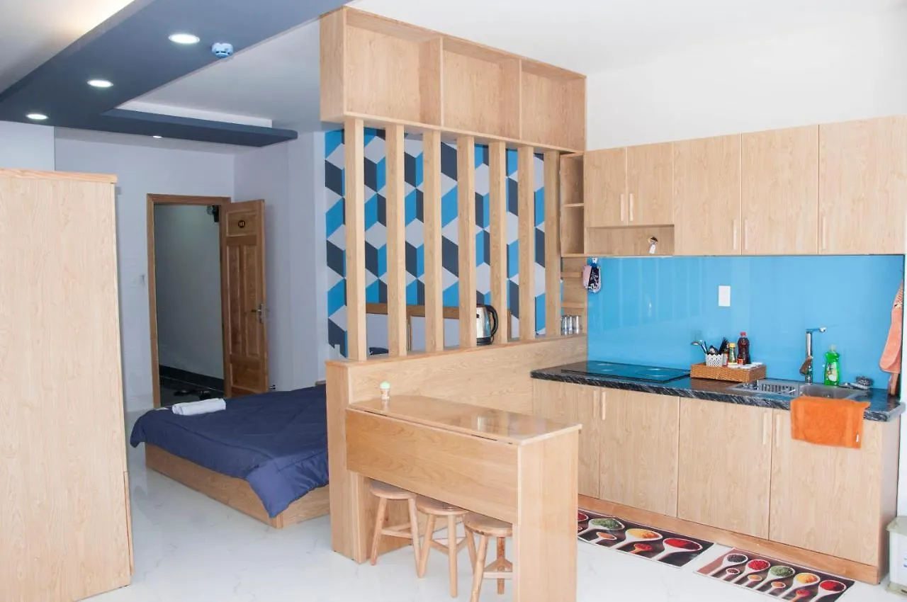 Coca Hotel & Apartment Vung Tau