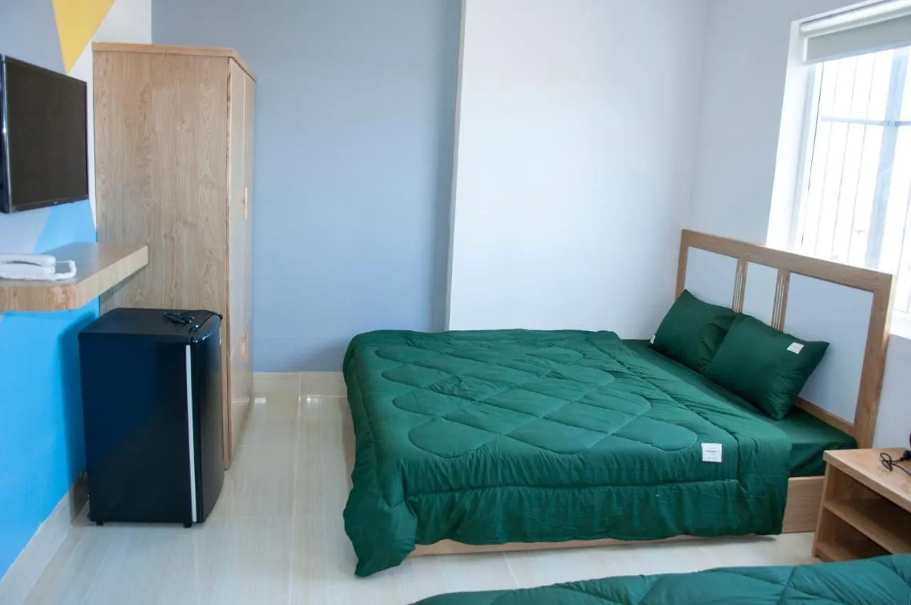 **  Coca Hotel & Apartment Vung Tau Vietnam