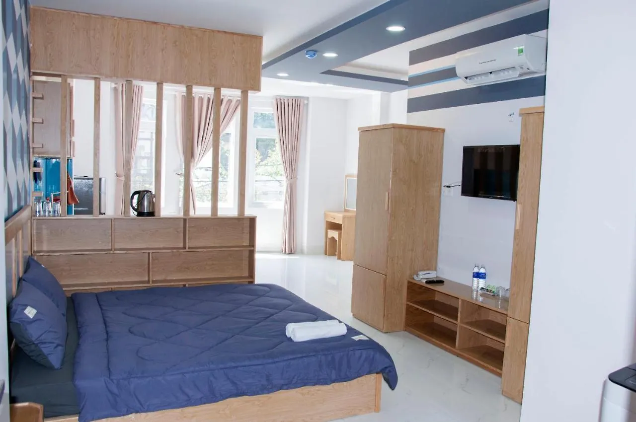 Coca Hotel & Apartment Vung Tau