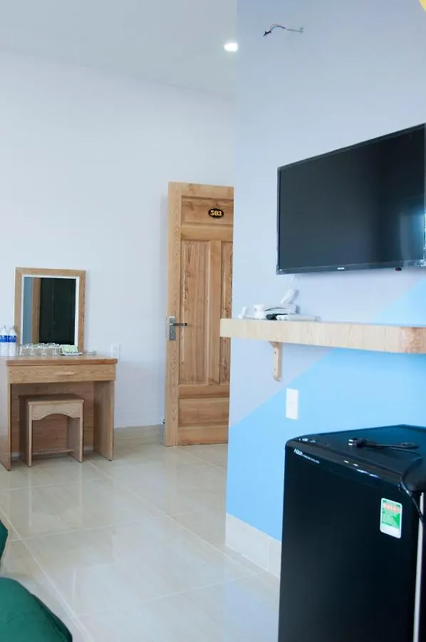 Coca Hotel & Apartment Vung Tau