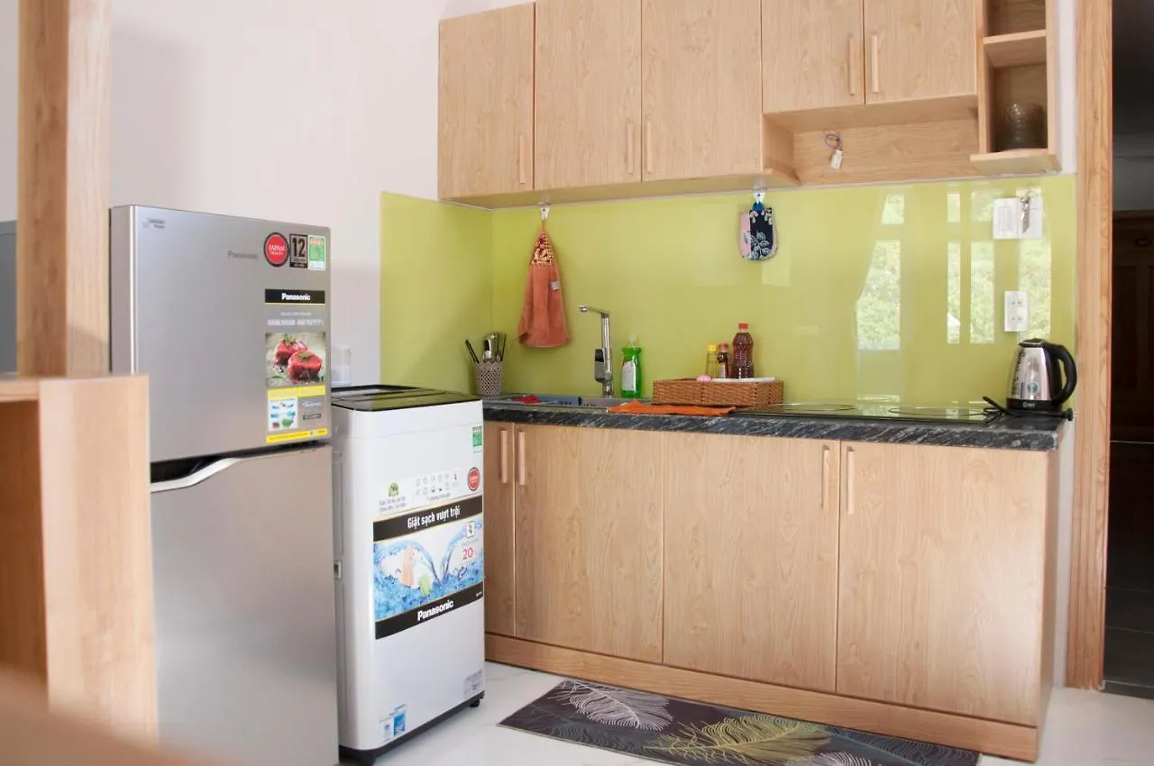 **  Coca Hotel & Apartment Vung Tau Vietnam