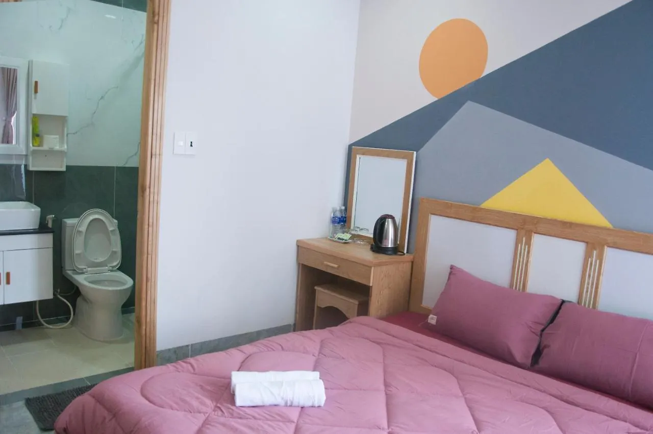 Coca Hotel & Apartment Vung Tau 2*,  Vietnam