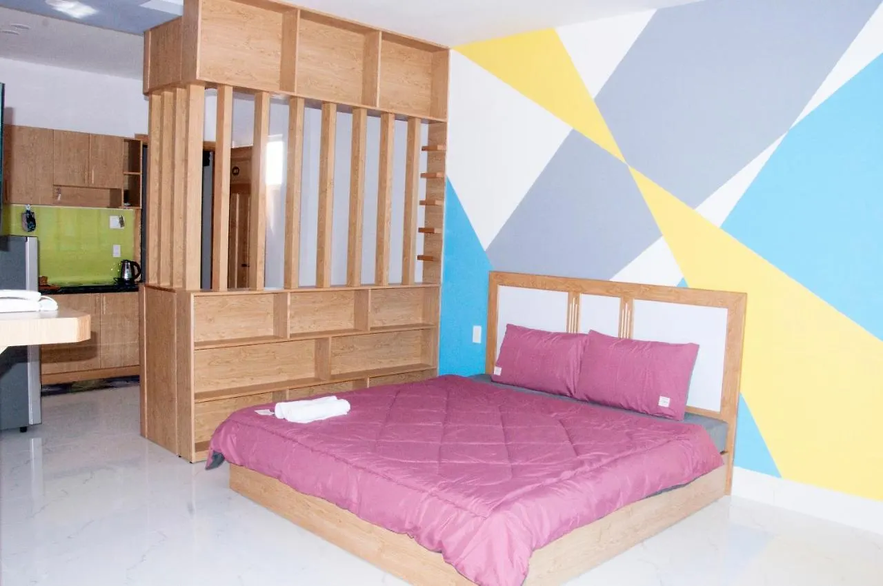 Coca Hotel & Apartment Vung Tau Vietnam