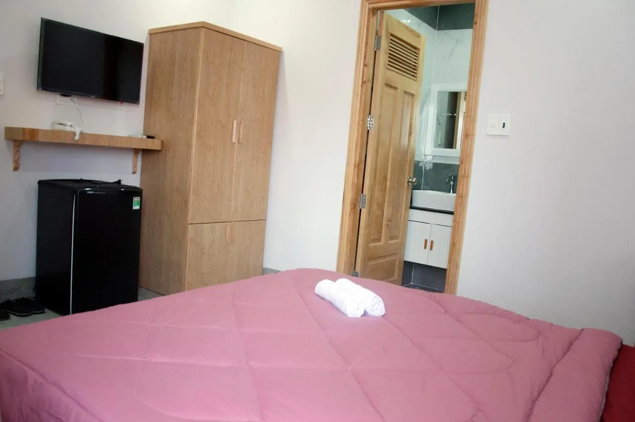 Coca Hotel & Apartment Vung Tau 2*,  Vietnam