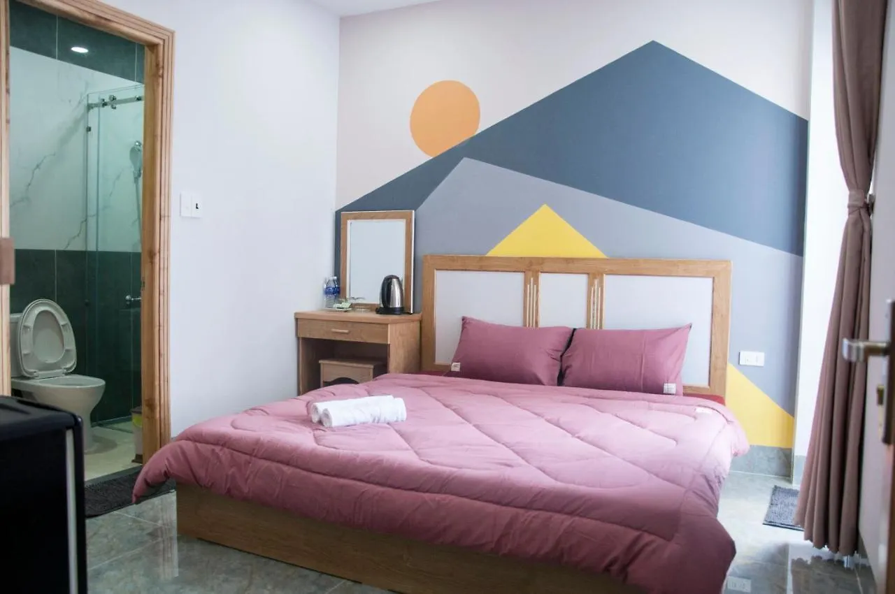 Coca Hotel & Apartment Vung Tau