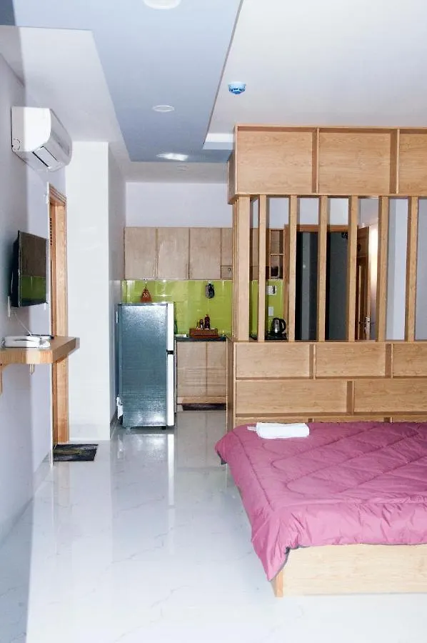Coca Hotel & Apartment Vung Tau