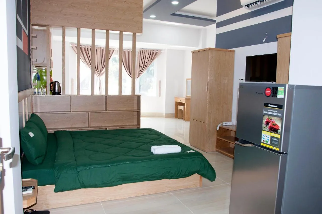 **  Coca Hotel & Apartment Vung Tau Vietnam