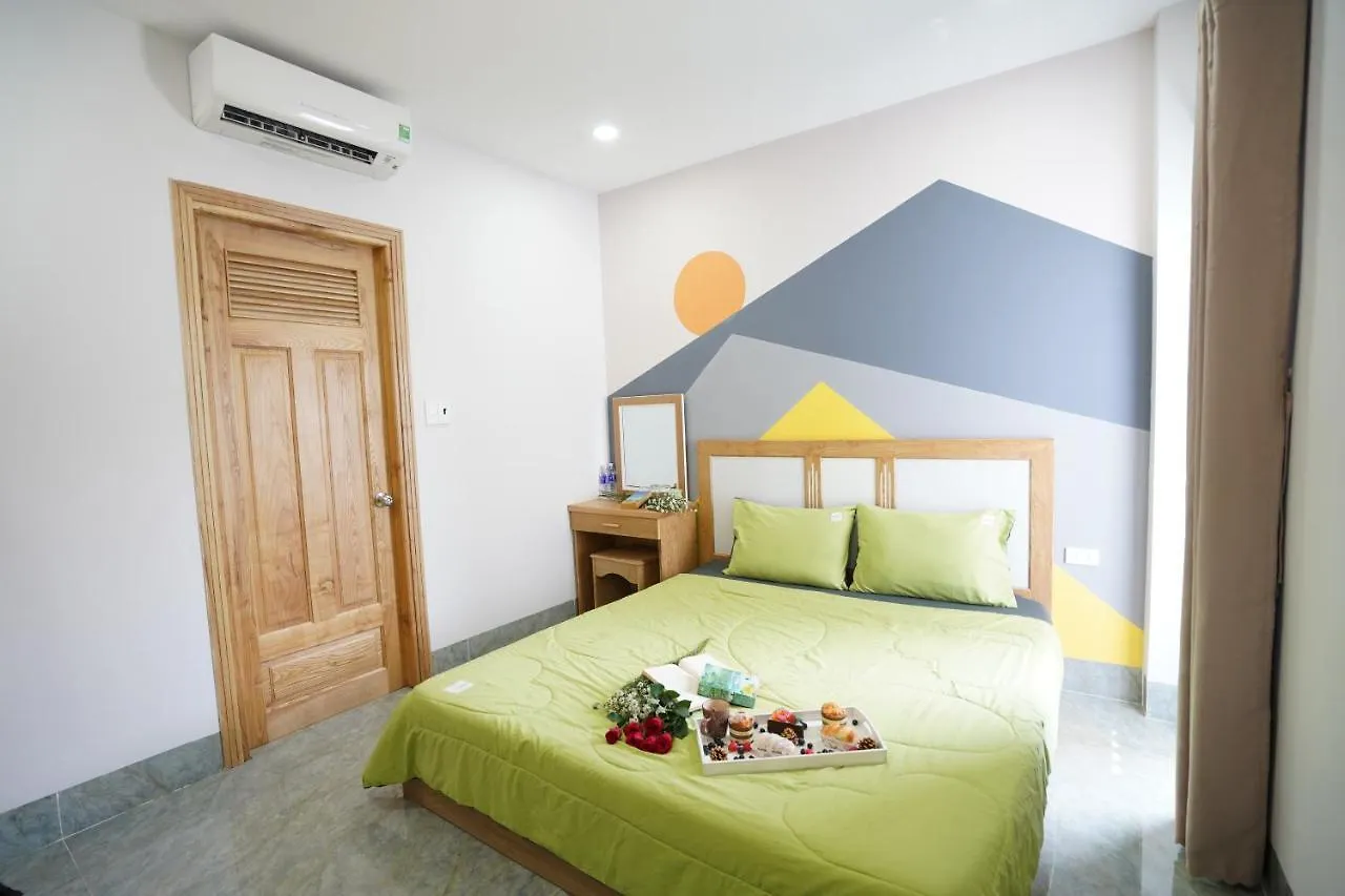 Coca Hotel & Apartment Vung Tau