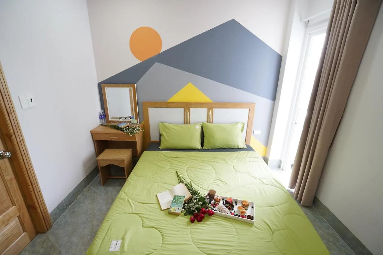 Coca Hotel & Apartment Vung Tau 2*,