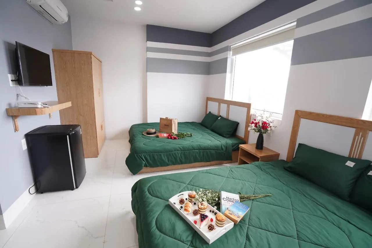 Coca Hotel & Apartment Vung Tau