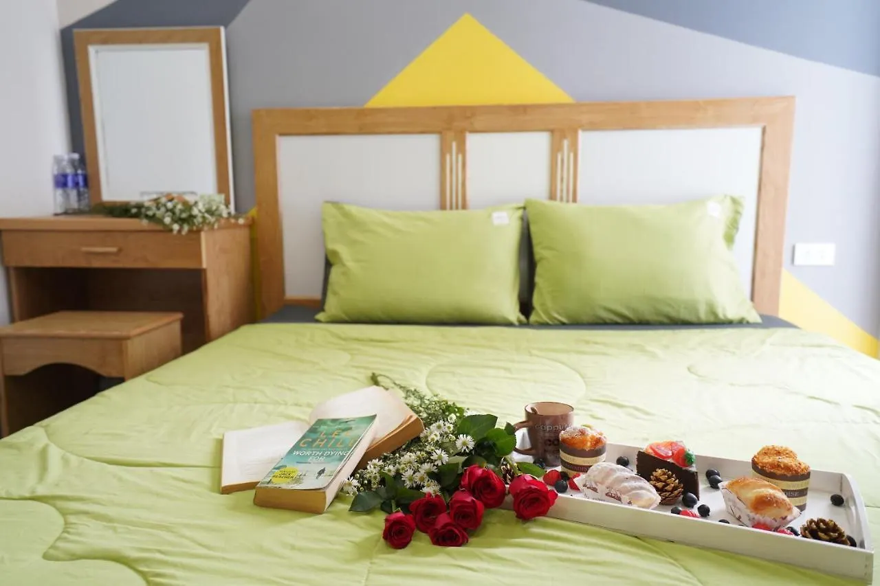 Coca Hotel & Apartment Vung Tau Vietnam