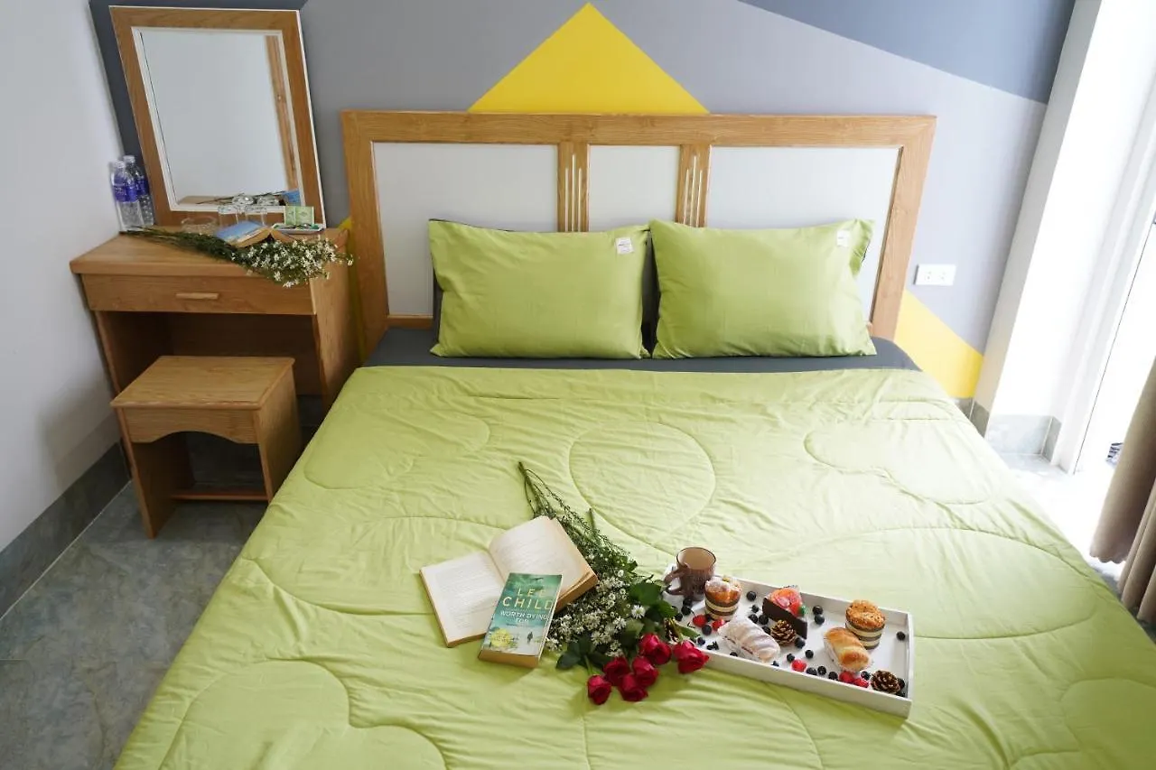 Coca Hotel & Apartment Vung Tau 2*,  Vietnam