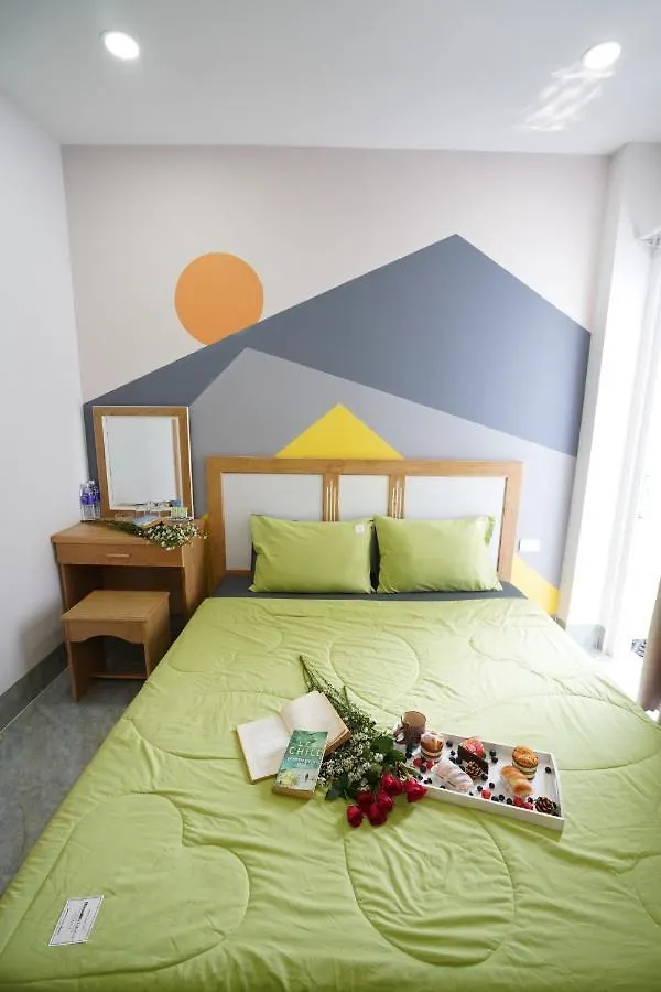 Coca Hotel & Apartment Vung Tau Vietnam