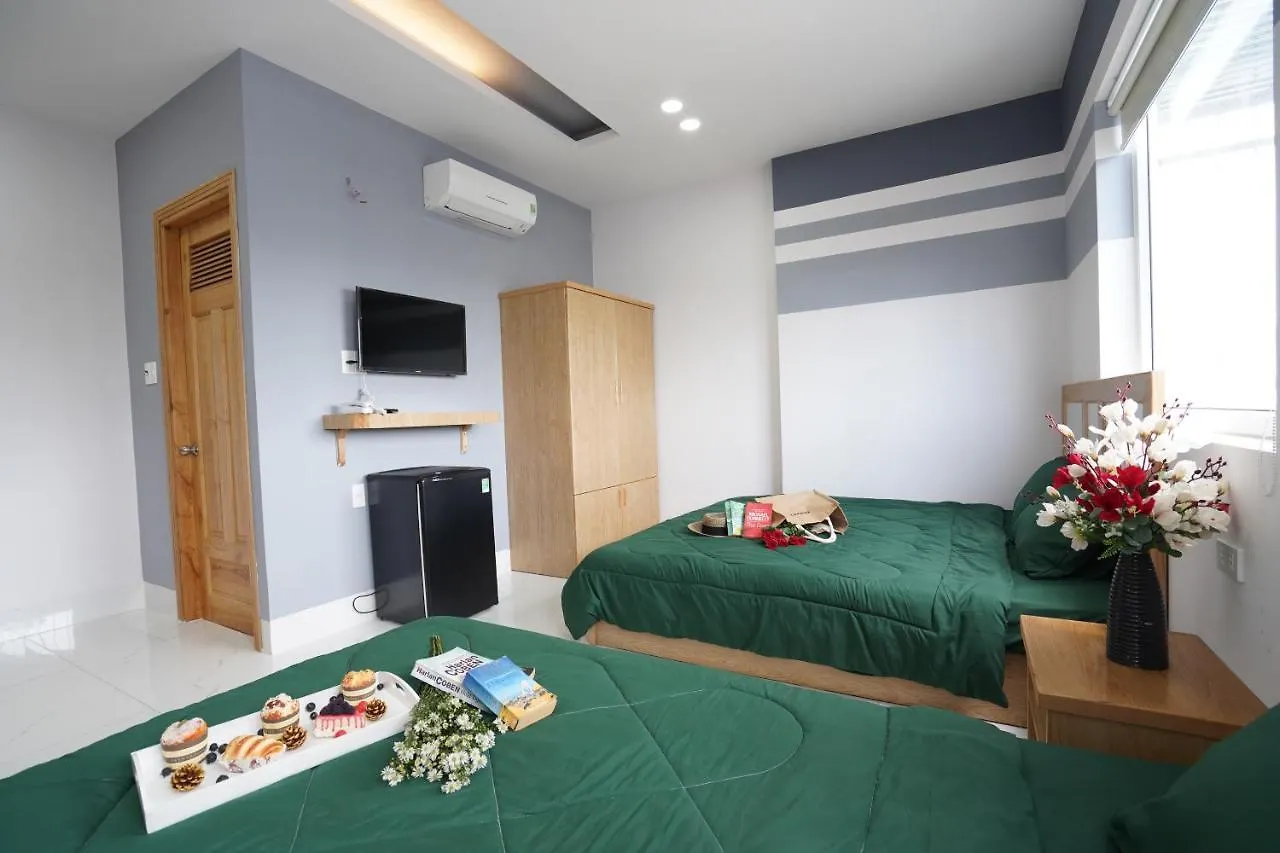 **  Coca Hotel & Apartment Vung Tau Vietnam