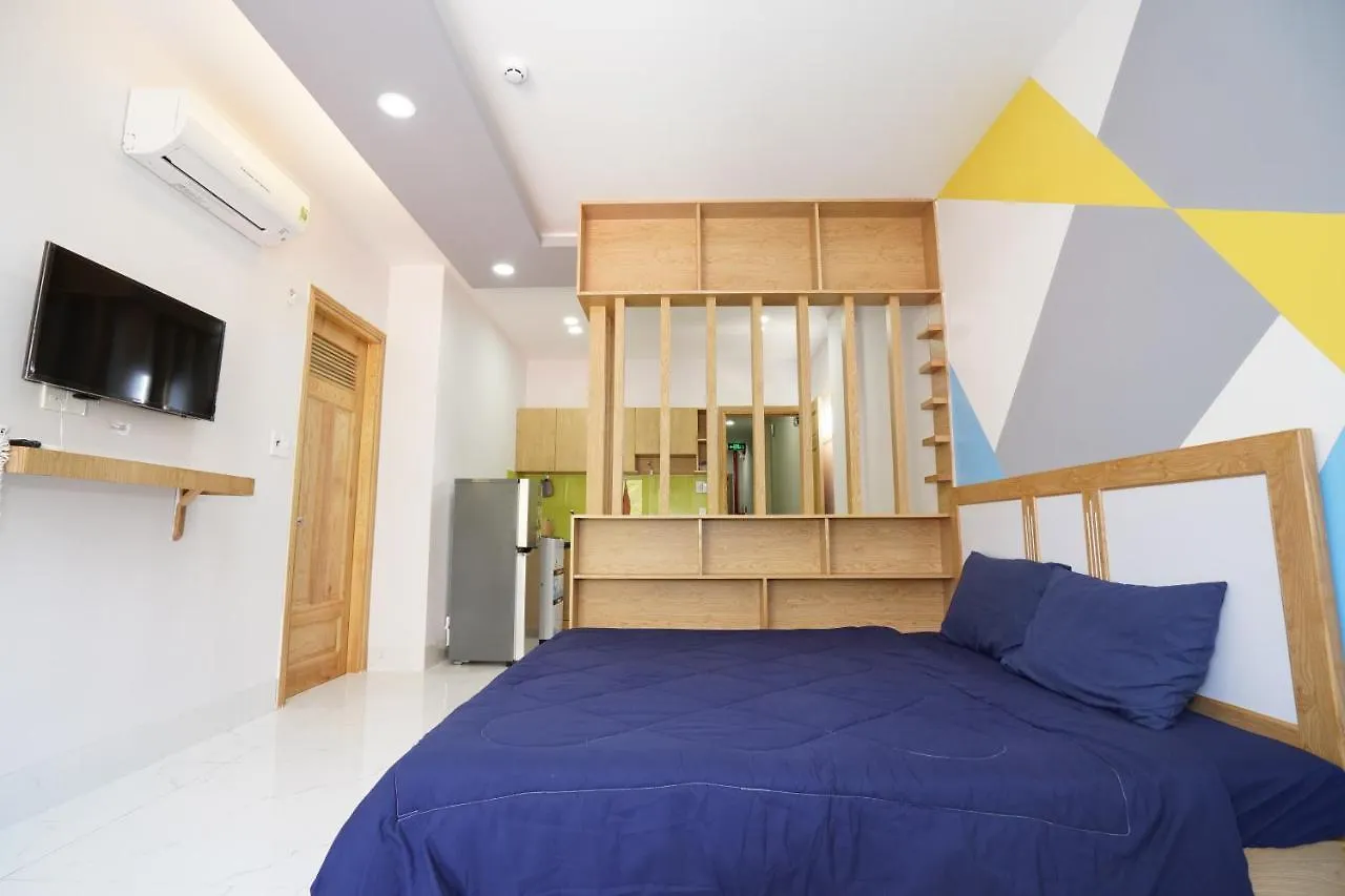Coca Hotel & Apartment Vung Tau