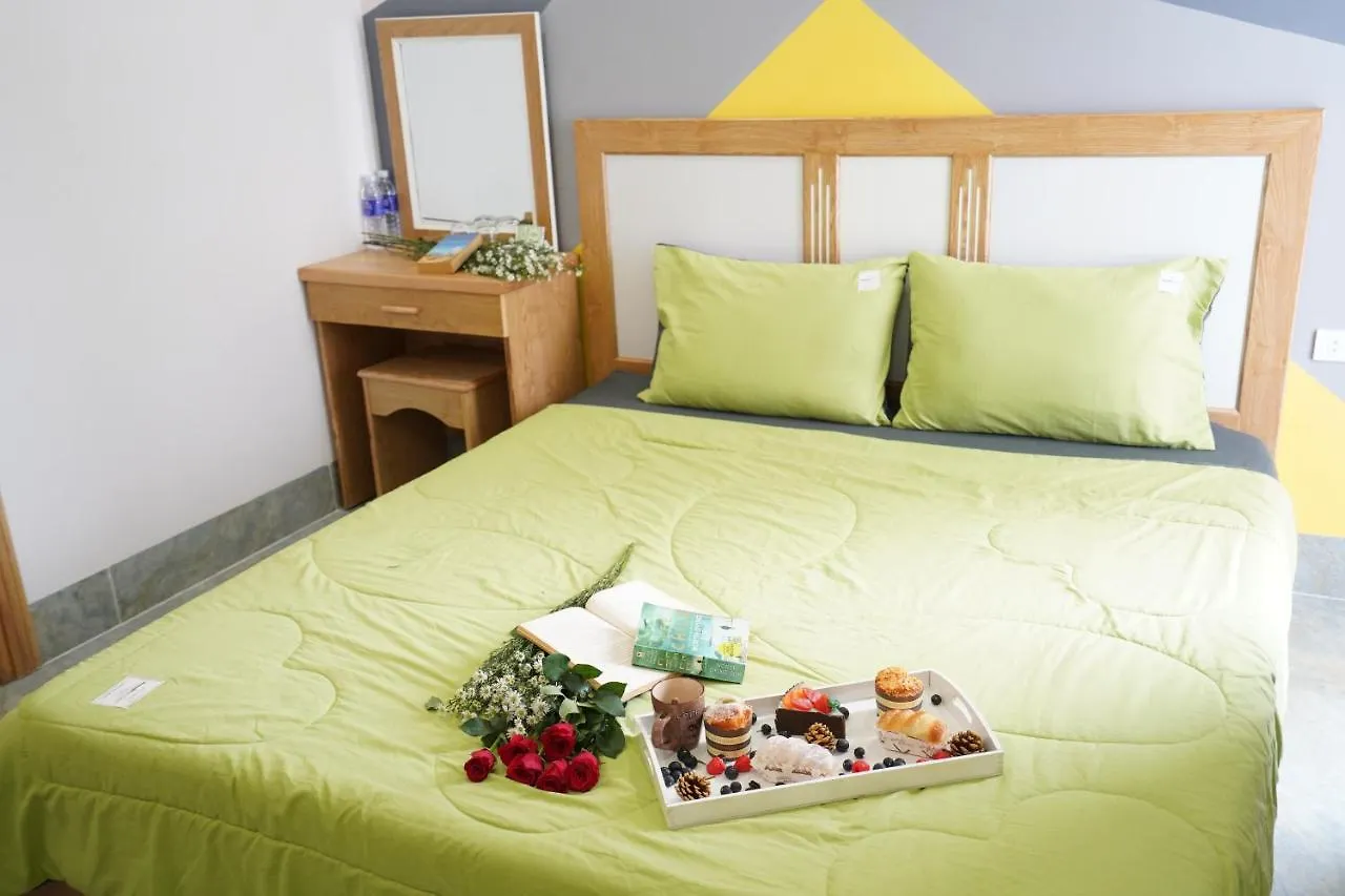 Coca Hotel & Apartment Vung Tau