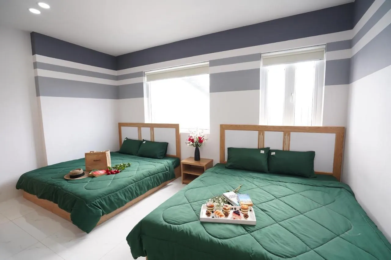 Coca Hotel & Apartment Vung Tau