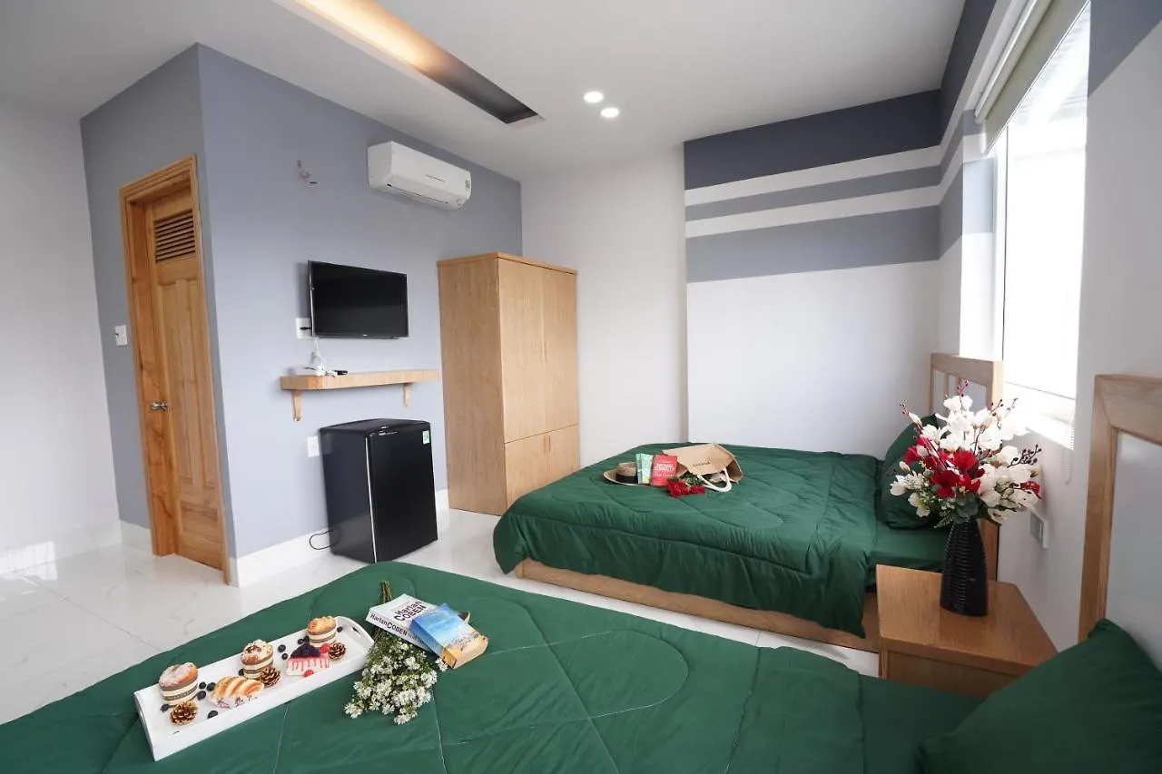 Coca Hotel & Apartment Vung Tau