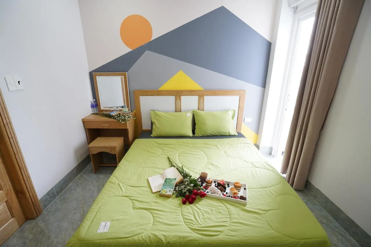 Coca Hotel & Apartment Vung Tau