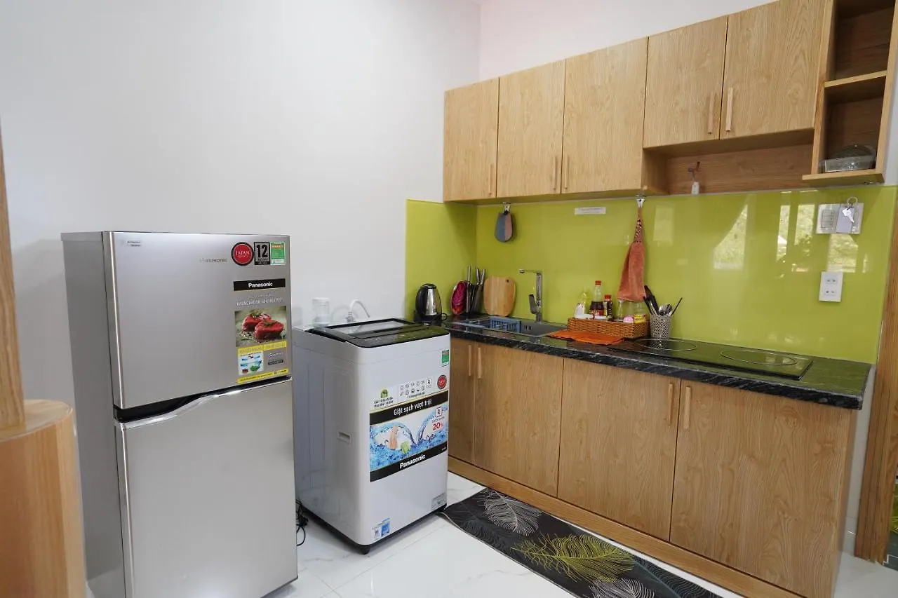 Coca Hotel & Apartment Vung Tau