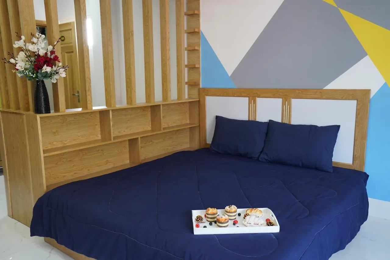 Coca Hotel & Apartment Vung Tau 2*,  Vietnam