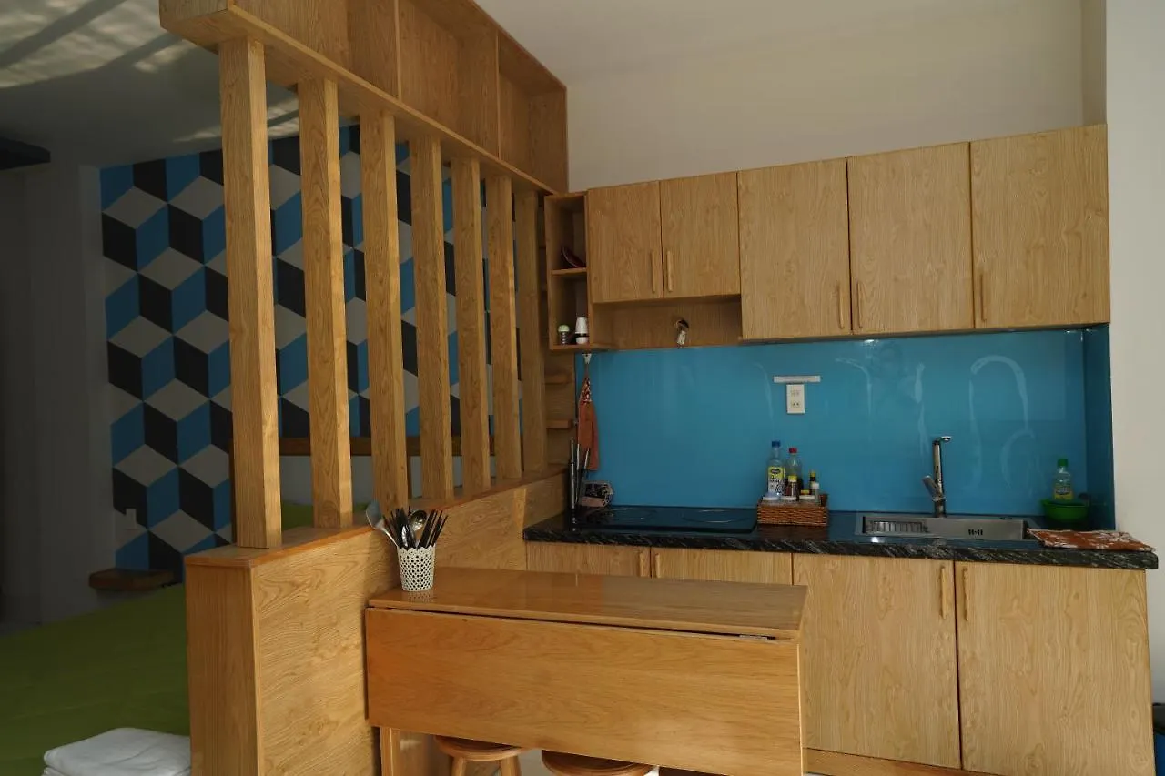 Coca Hotel & Apartment Vung Tau