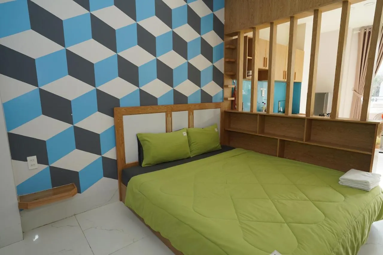 Coca Hotel & Apartment Vung Tau