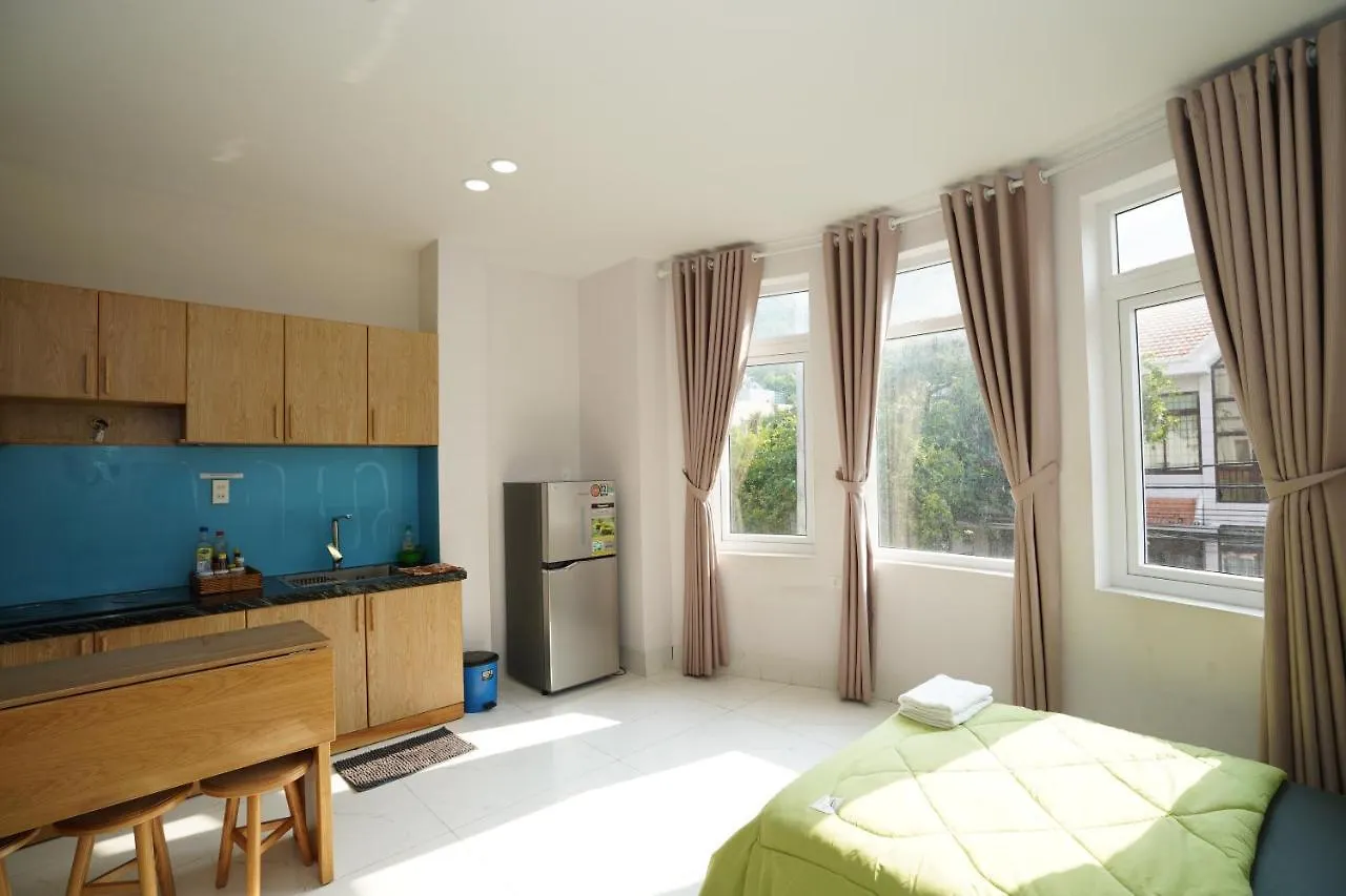 **  Coca Hotel & Apartment Vung Tau Vietnam