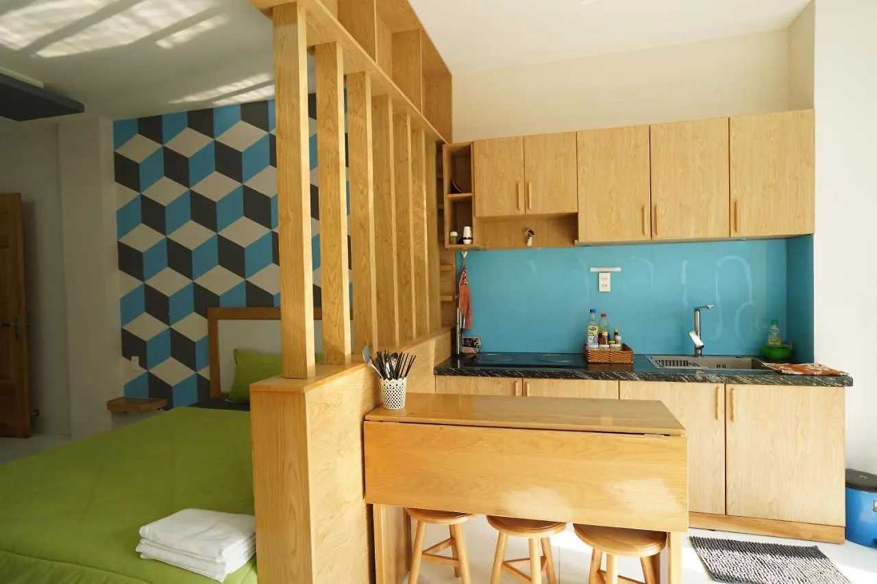 Coca Hotel & Apartment Vung Tau