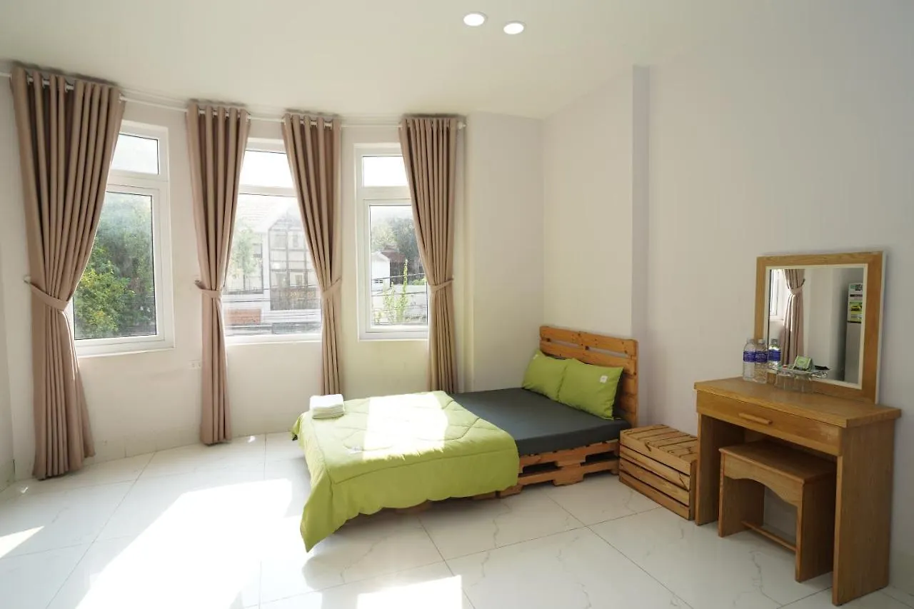Coca Hotel & Apartment Vung Tau