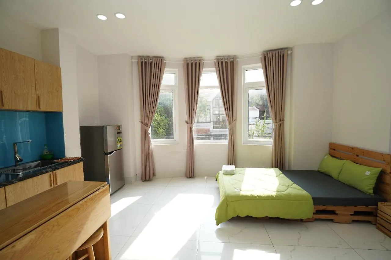 Coca Hotel & Apartment Vung Tau