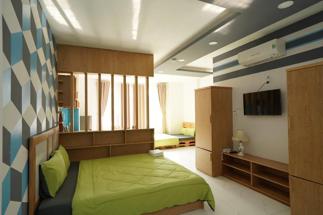 Coca Hotel & Apartment Vung Tau