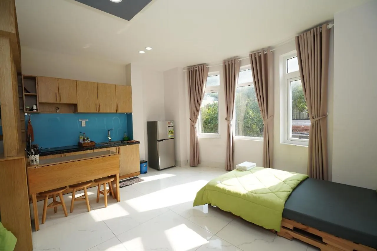 Coca Hotel & Apartment Vung Tau Vietnam