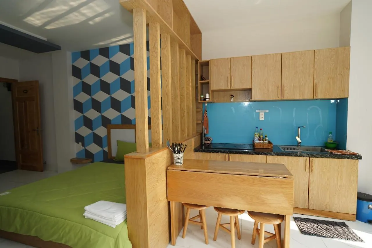 Coca Hotel & Apartment Vung Tau