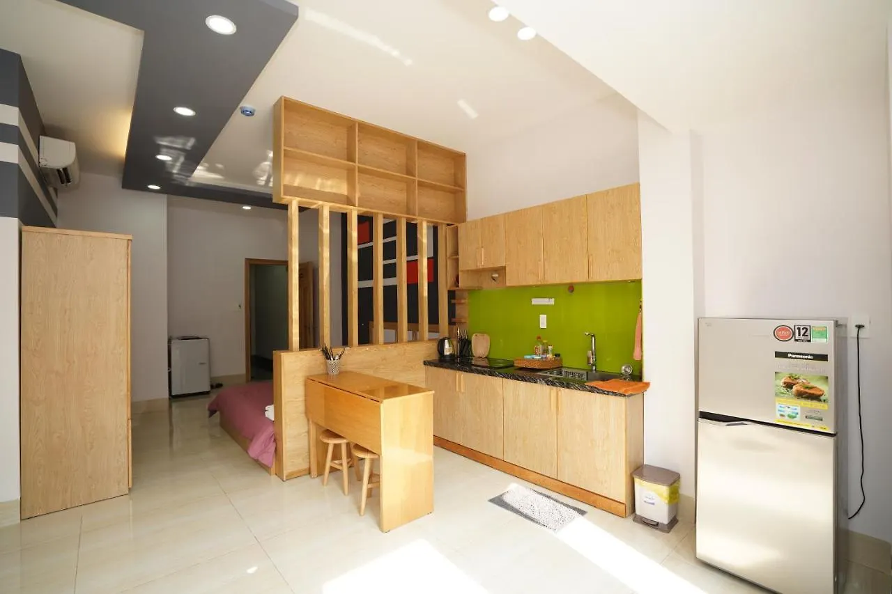 Coca Hotel & Apartment Vung Tau 2*,