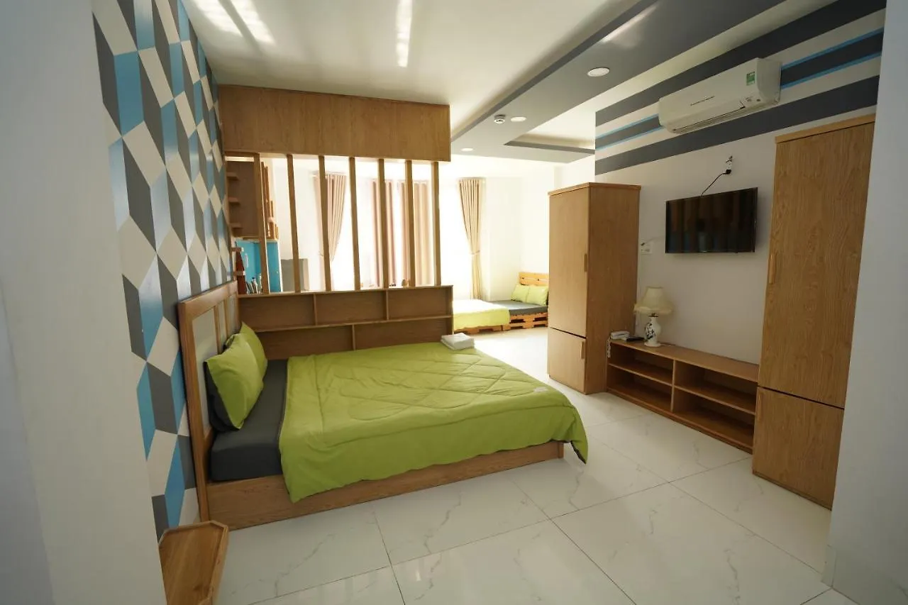 Coca Hotel & Apartment Vung Tau Vietnam