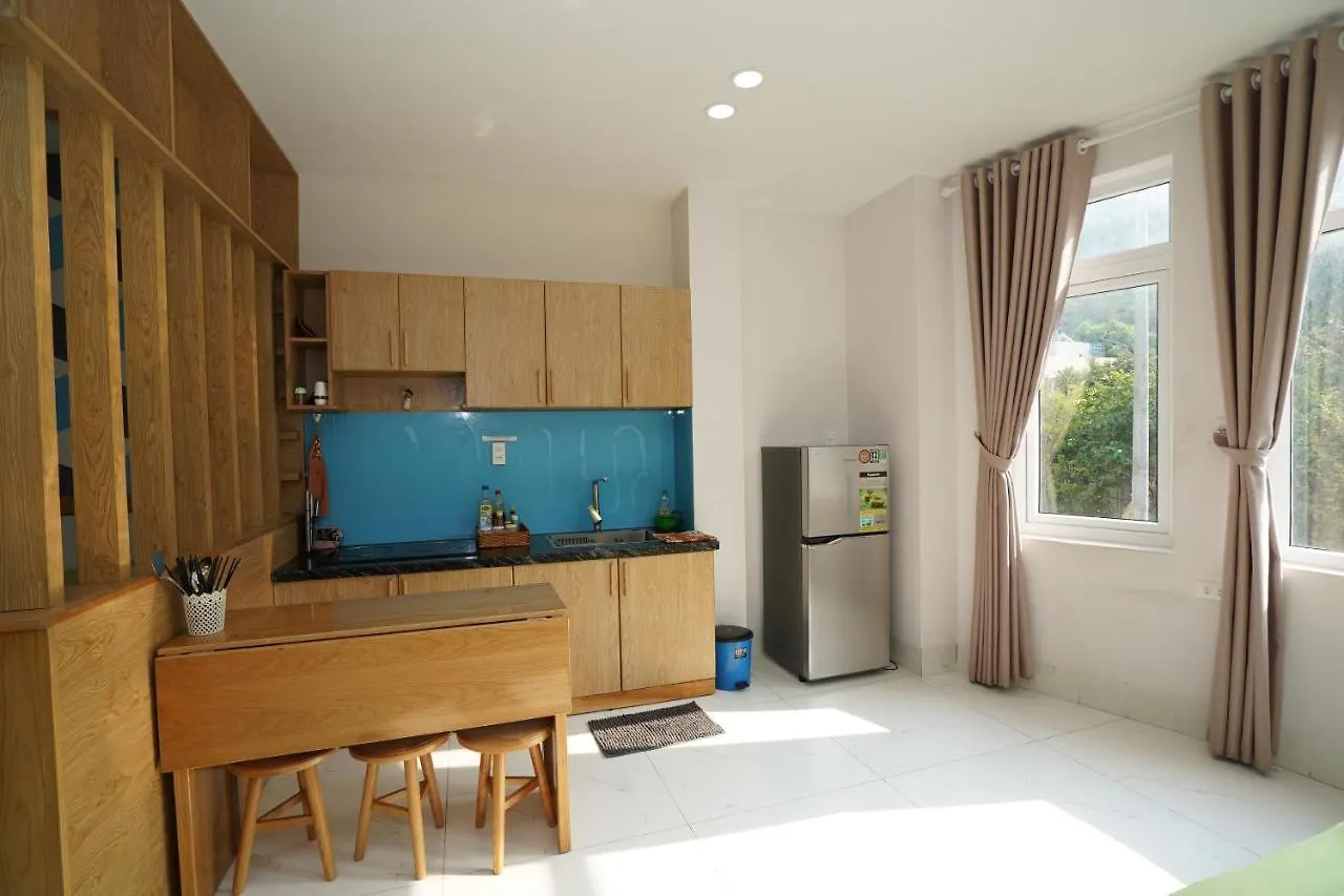 Coca Hotel & Apartment Vung Tau Vietnam