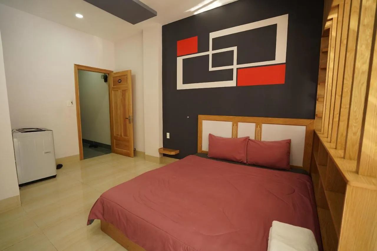 Coca Hotel & Apartment Vung Tau 2*,  Vietnam
