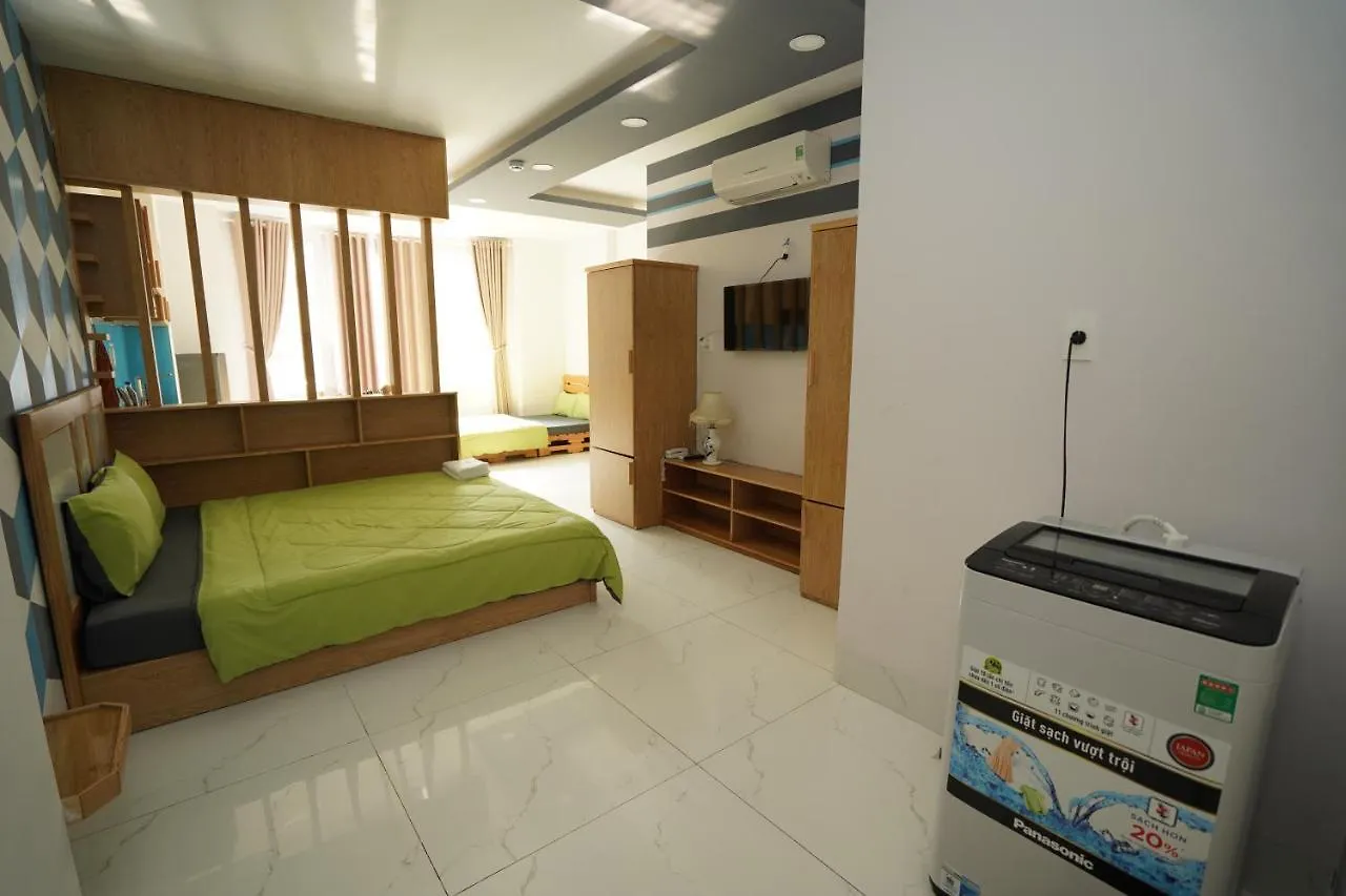 Coca Hotel & Apartment Vung Tau