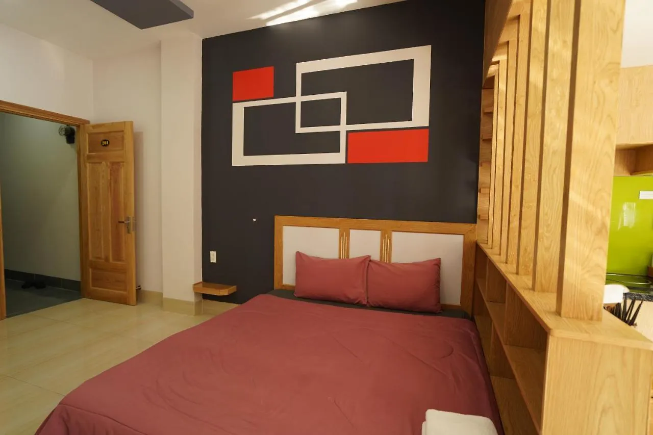 Coca Hotel & Apartment Vung Tau