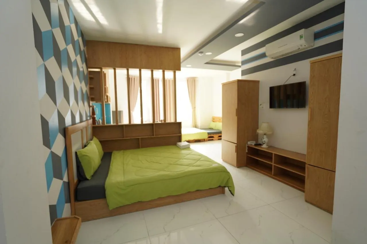 **  Coca Hotel & Apartment Vung Tau Vietnam
