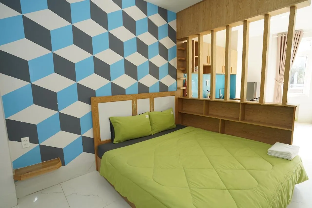 Coca Hotel & Apartment Vung Tau