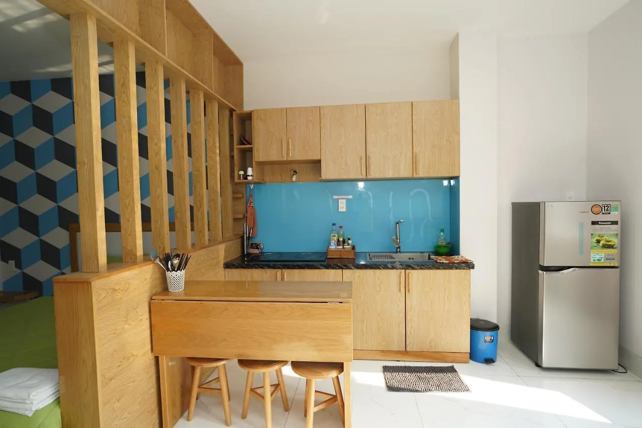 **  Coca Hotel & Apartment Vung Tau Vietnam