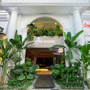 4* Hotel Joi Boutique Bai Truoc