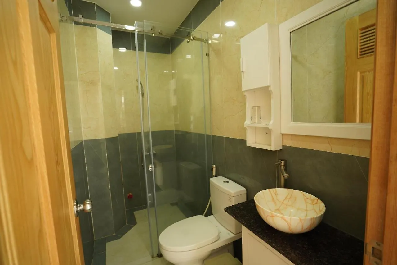 Coca Hotel & Apartment Vung Tau